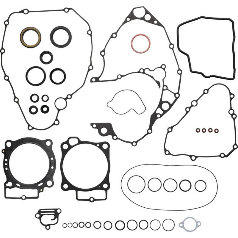 Honda CRF450L Complete Gasket Kit - Vertex Pistons - w/ Oil Seals - `19-`20